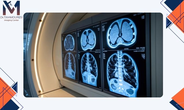 فواید و عوارض رادیولوژی