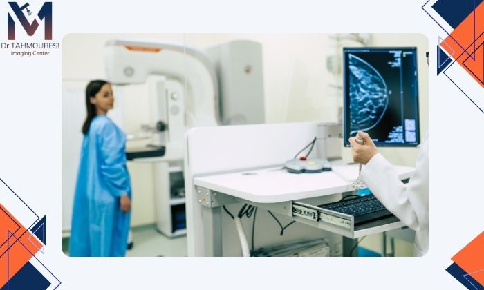 ماموگرافی بهتر است یا سونوگرافی ماموگرافی بهتر است یا سونوگرافی