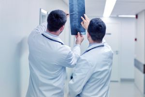 عکس ستون فقرات