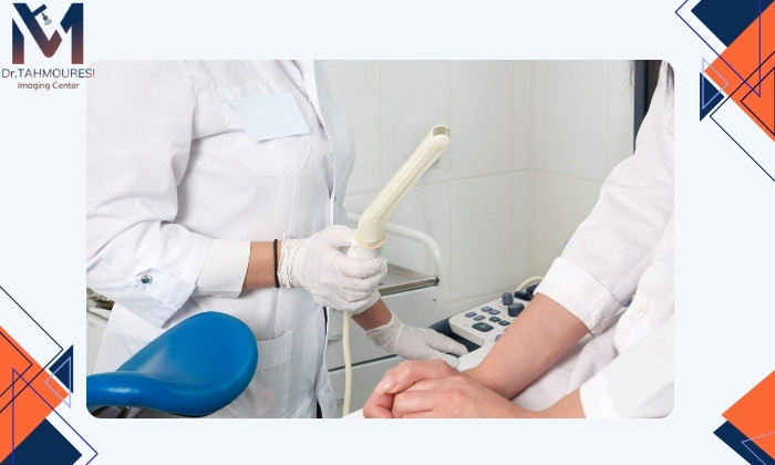 انواع سونوگرافی رحم انواع سونوگرافی رحم