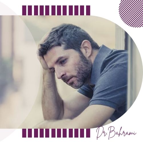 تأثیر طلاق بر سلامت روان مردان