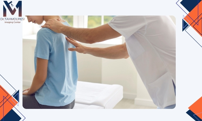 تشخیص انحراف ستون فقرات