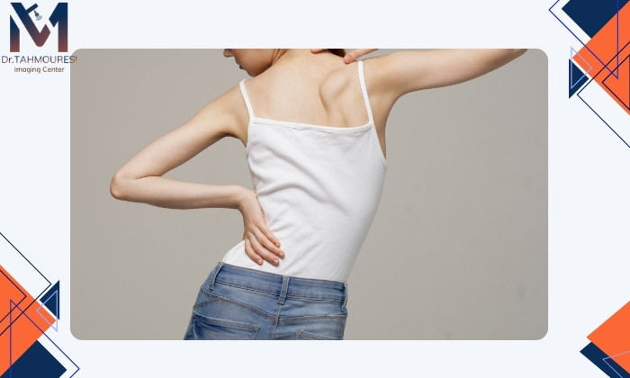 علائم اولیه اسکولیوز