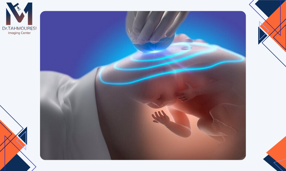 آمادگی های Pregnancy ultrasound